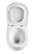 Унітаз підвісний Mixxus Premium Ellipse-0303-T3 520x365x360mm, система змиву Tornado 3.0 ( MP6465 ) 23589 - изображение 7