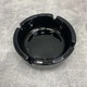 Пепельница 10,7 см 1 шт Arcoroc Stackable Black Ashtray 00187 - изображение 2