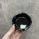 Пепельница 10,7 см 1 шт Arcoroc Stackable Black Ashtray 00187 - изображение 3