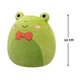 Мягкая игрушка Squishmallows Лягушка Укки 13 см (SQER00923) - изображение 2