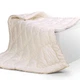 Одеяло шерстяное MirSon Mikrosatin Gold Woolen Hand Made 167 лето 220x240 см (2200000460363) - изображение 9