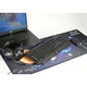 Килимок для мишки Gembird MP-SOLARSYSTEM-XL-01 Black (MP-SOLARSYSTEM-XL-01) - зображення 4