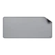 Килимок для мишки Logitech Desk Mat Studio Series Mid Grey (956-000052) - зображення 1