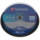 Диск BD Verbatim 25Gb 6x Cacke 10шт (43742) - изображение 2