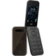 Мобильный телефон HMD 2660 4G Flip DS Black - изображение 1