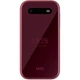 Мобильный телефон HMD 2660 4G Flip DS Red - изображение 2
