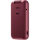 Мобильный телефон HMD 2660 4G Flip DS Red - изображение 7