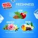 Капсулы для стирки Maxi Power Freshness 11 шт. (4823098414964) - изображение 2