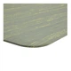 Коврик для йоги Reebok Camo Yoga Mat зелений 176 х 61 х 0,5 см RAYG-11045YL (885652020909) - изображение 8