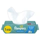 Детские влажные салфетки Pampers Fresh Clean 52 шт (8001841041360) - изображение 1