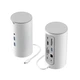 Док-станція USB3.1 Type-C --> HDMI/VGA/USB3.0x3/RJ45/SD/TF/TRRS 3.5m/PD/DC100W12-in-1Ventio - изображение 1