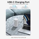 Док-станція USB3.1 Type-C --> HDMI/VGA/USB3.0x3/RJ45/SD/TF/TRRS 3.5m/PD/DC100W12-in-1Ventio - изображение 11