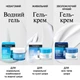 Гель для лица Neutrogena Hydro Boost увлажняющий для нормальной и комбинированной кожи 50 мл - изображение 10
