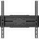 Кронштейн для ТВ AGN AGN70-442P з поворотом/два коліна/32"-70"/40 кг/max.VESA 400x400/Black - изображение 8