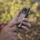 Мобільний телефон Panasonic KX-TU160 Grey (KX-TU160EXG) - зображення 4