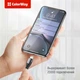 Дата кабель USB-C to Lightning 1.0m ColorWay (CW-CBPDCL033-GR) - зображення 9