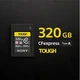 Карта пам'яті Sony 320GB Type A CEA-G (CEAG320T.SYM) - изображение 2
