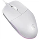 Мишка Defender Azora MB-241 LED USB White (52242) - зображення 2
