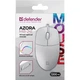 Мишка Defender Azora MB-241 LED USB White (52242) - зображення 4