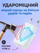 Комплект Зарядное устройство Foxconn с быстрой зарядкой 20W USB-C + Кабель USB-C - Lightning 20W 1 м White для Apple iPhone (37431-be) - изображение 6