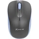Мишка Xtrike ME GW-116 Wireless Grey (GW-116GY) - зображення 1