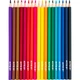 Олівці кольорові Kite Classic 18 кольорів (K-052) - зображення 3