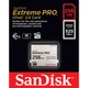 Карта пам'яті SanDisk 256GB CFast 2.0 Extreme Pro (SDCFSP-256G-G46D) - изображение 2