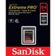 Карта пам'яті SanDisk 64GB CFexpress Extreme Pro (SDCFSP-256G-G46D) - изображение 4