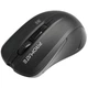 Мишка Promate Contour Wireless Black (contour.black) - зображення 1
