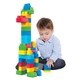 Конструктор Mega Bloks Классический 60 деталей (DCH55) - изображение 8