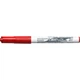 Маркер Bic для сухостираємих дошок Velleda, 1.6 мм, червоний (bc9581691) - зображення 1
