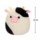 М'яка іграшка Squishmallows Коровка Конор 19 см (SQCR05373) - зображення 2