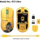 Мышка A4Tech Bloody R72 Ultra Wireless Renegade Sunset (4711421001267) - изображение 2
