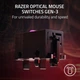 Миша бездротова Razer Cobra Pro White (RZ01-04660200-R3G1) - изображение 4