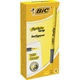 Маркер Bic текстовыделитель Grip, желтый (bc811935) - изображение 3
