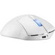 Мышка ASUS ROG Keris II WL ACE Wireless/Bluetooth/USB White (90MP03N0-BMUA10) - изображение 9