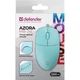 Мышка Defender Azora MB-241 LED USB Blue (52243) - изображение 4