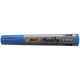 Маркер Bic перманентний, синій (bc8209143) - зображення 1