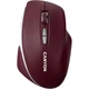 Мышка Canyon MW-21 Wireless Blue LED Burgundy (CNS-CMSW21BR) - изображение 3