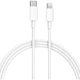 Дата кабель USB-C to Lightning 1.0m 18W MFi White Xiaomi (703289) - изображение 1