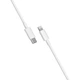 Дата кабель USB-C to Lightning 1.0m 18W MFi White Xiaomi (703289) - изображение 2