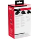 Мышка HyperX Pulsefire Haste 2 USB Black (6N0A7AA) - изображение 6