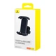 Холдер Baseus QuickGo Series Bike Phone Mount Black - зображення 2