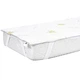 Наматрасник MirSon №1035 Alberto Bamboo Seasons Strong Aloe Vera 140х190 см (2200001504233) - изображение 8
