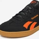 Подростковые кеды для мальчика Reebok Smash Edge 100242553 5903698585581 37 Черные (5903698585604) - изображение 7