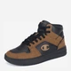 Подростковые высокие кеды для мальчика Champion Rd18 2.0 Ms B Gs Mid S32980-MS033 38.5 Коричневые (5905588661429) - изображение 2