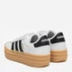Подростковые кеды для девочки Adidas Vl Court Bold J JP5074 5903419558528 36.5 Белые (5903419558559) - изображение 5