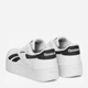 Детские кеды для девочки Reebok Court Advance Surge 100234720 5903698589183 35 Белые (5903698589206) - изображение 5