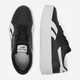 Подростковые кеды для девочки Reebok Court Advance Surge 100234721 5903698588551 36 Черные (5903698588612) - изображение 4