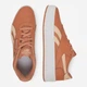 Подростковые кеды для девочки Reebok Court Advance Surge 100234722 5903698584294 36 Коричневые (5903698584324) - изображение 4